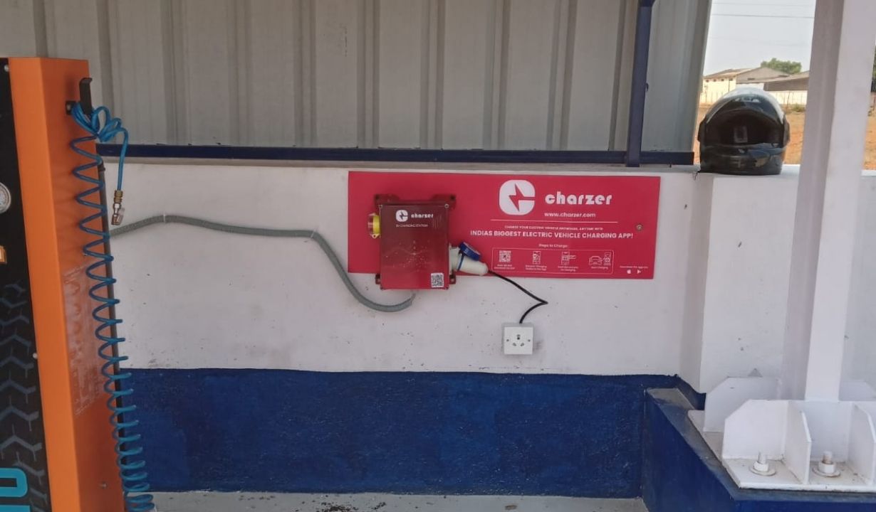 ev charger image