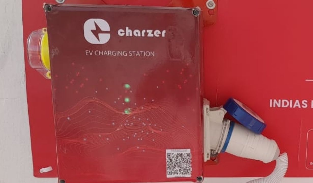 ev charger image