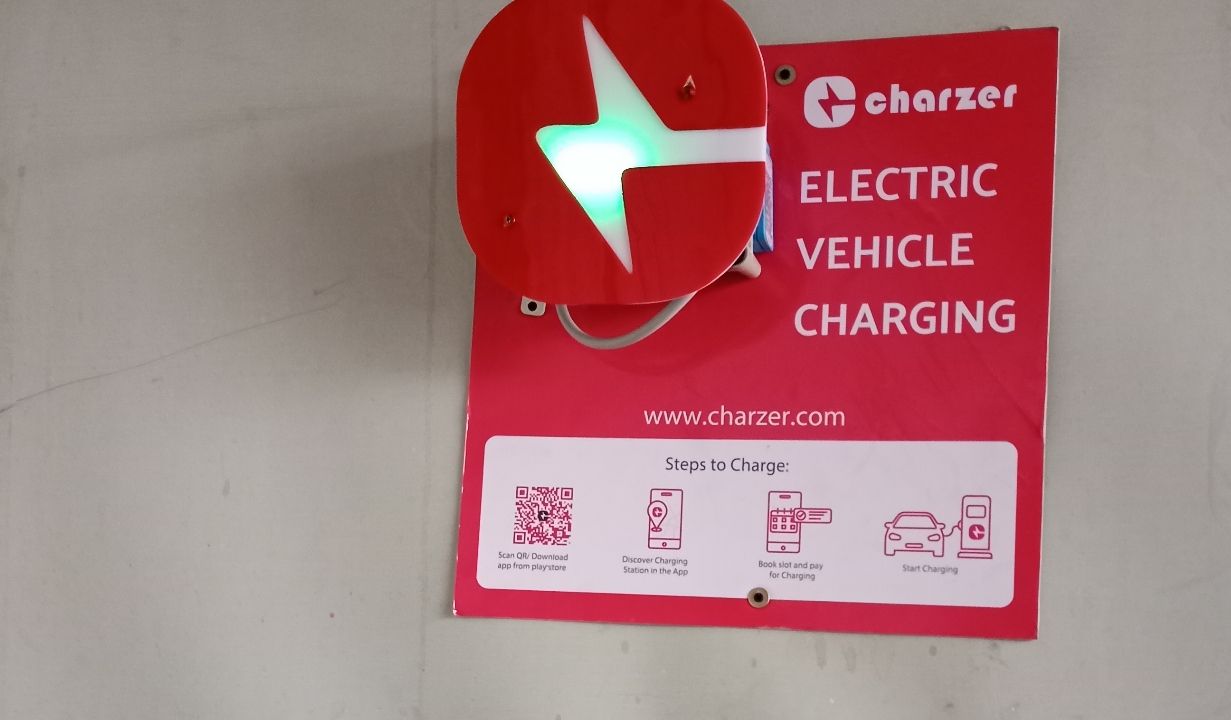 ev charger image