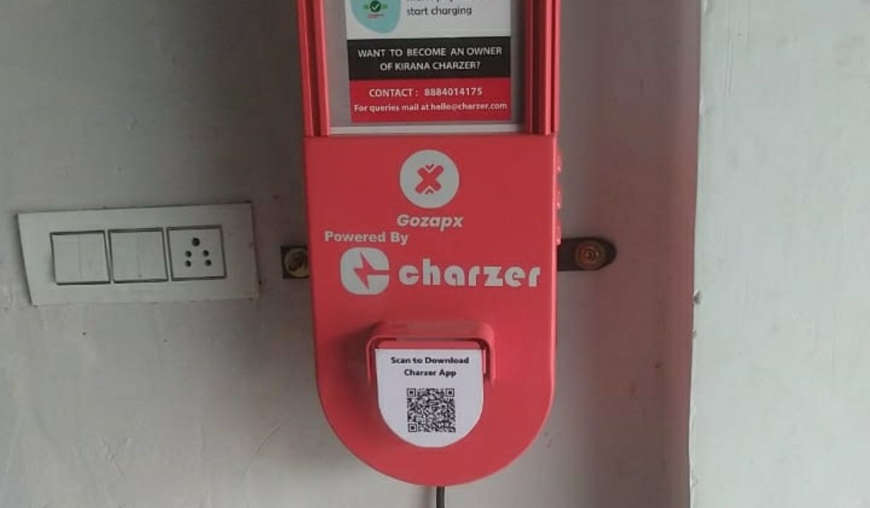 ev charger image