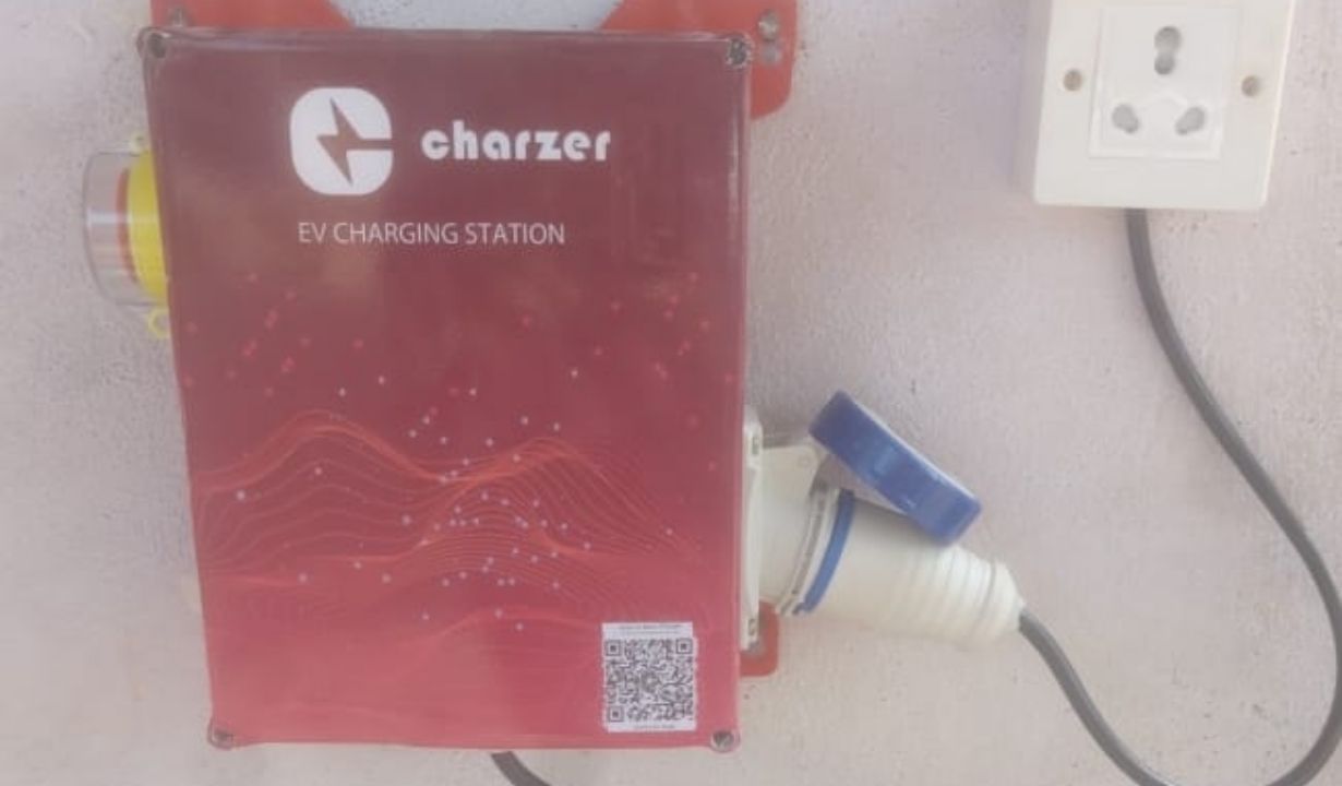 ev charger image