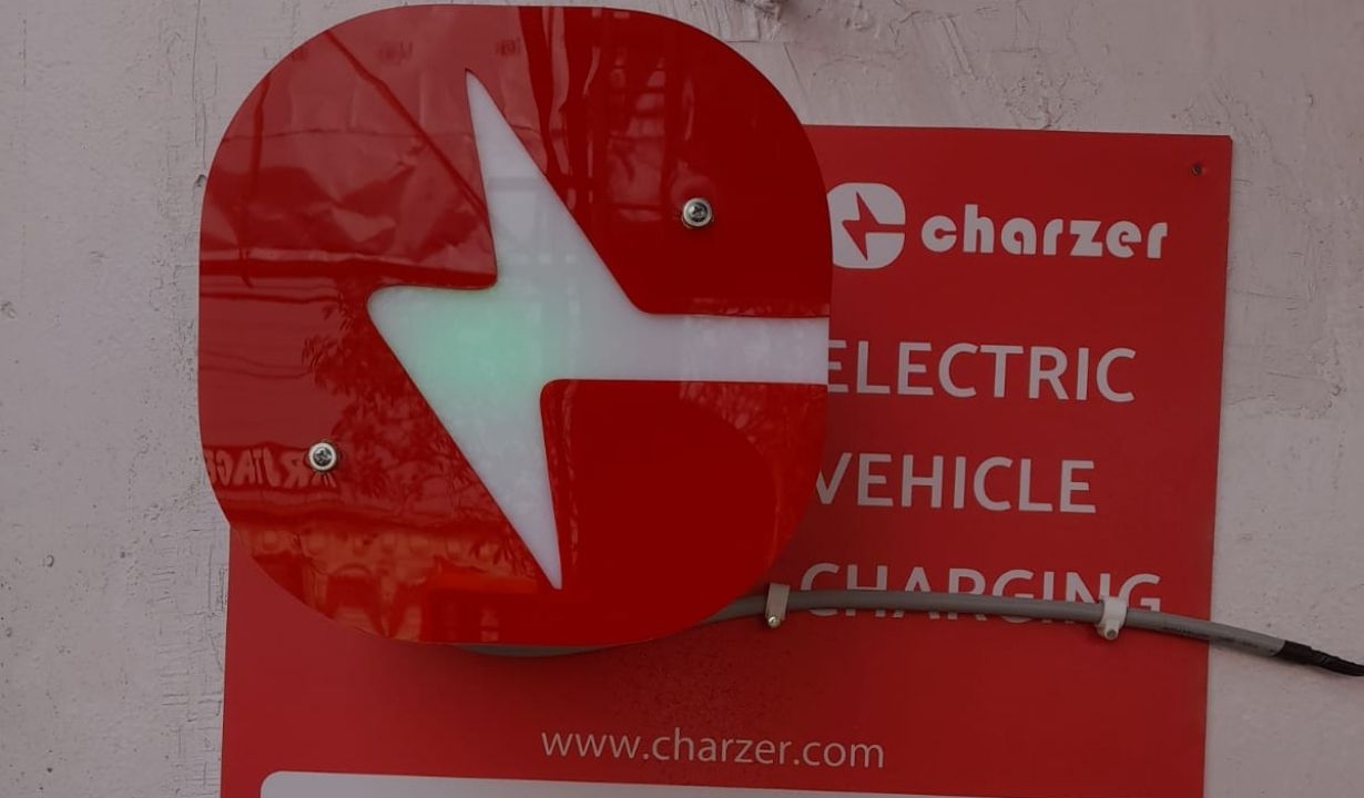 ev charger image