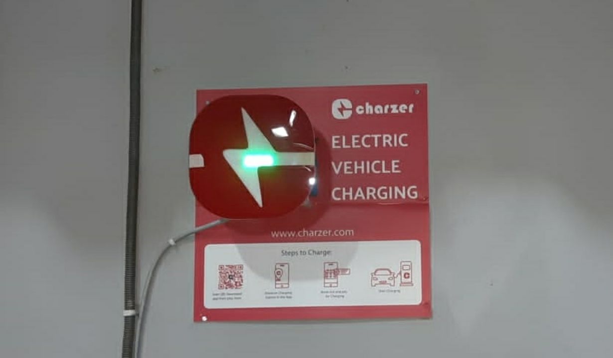 ev charger image