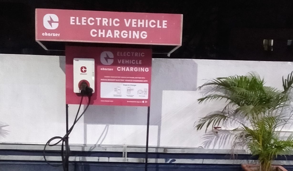 ev charger image