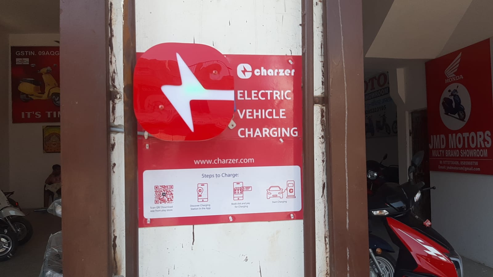 ev charger image