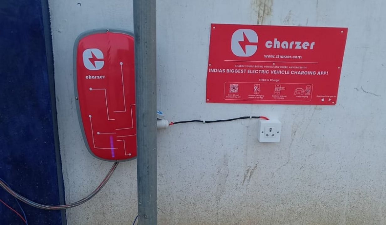 ev charger image