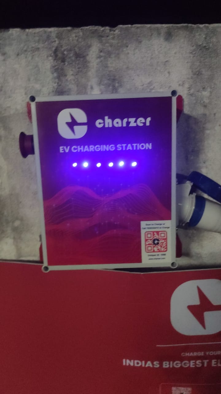 ev charger image