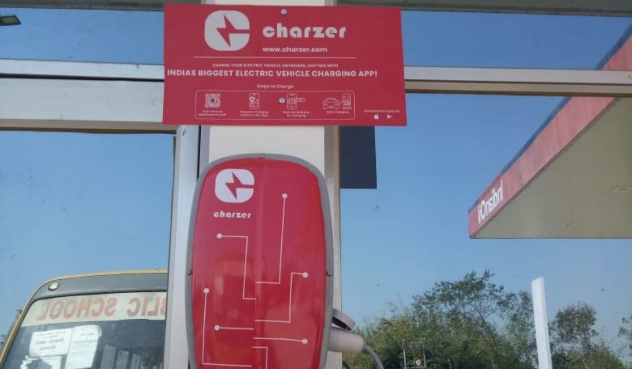 ev charger image