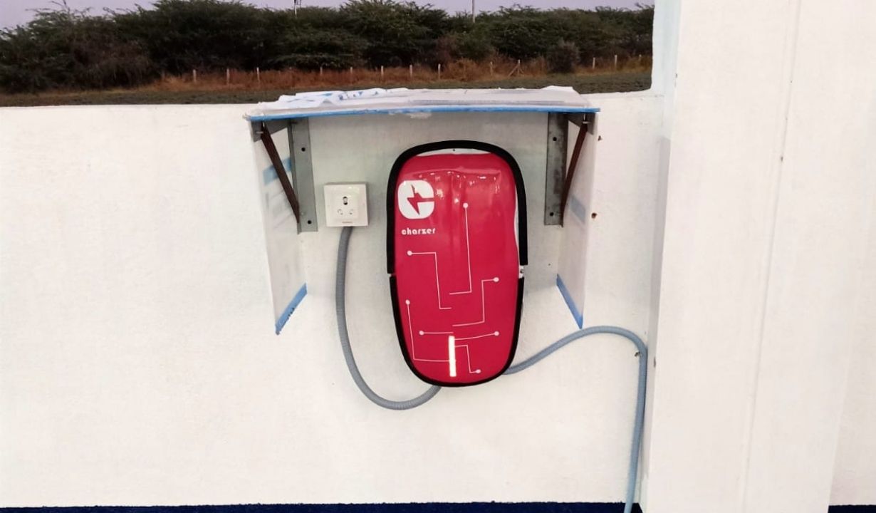 ev charger image