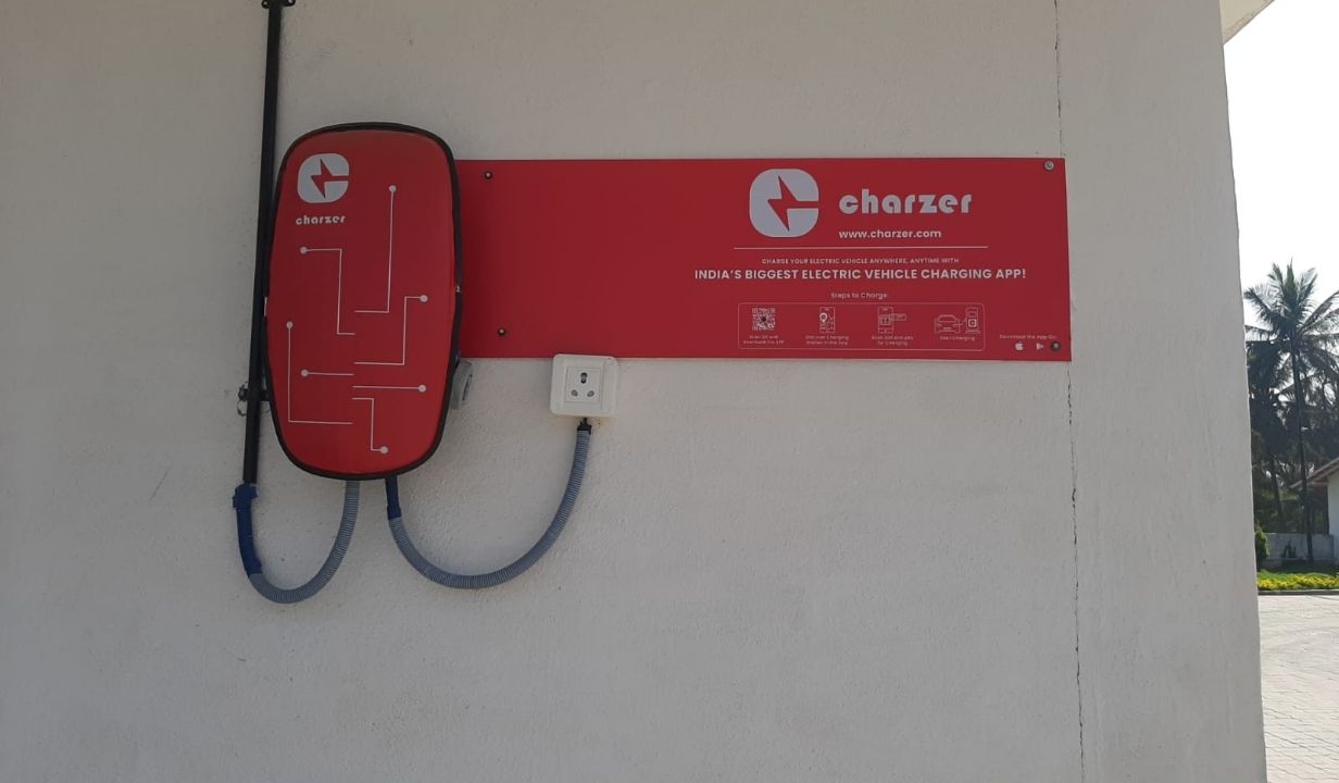 ev charger image