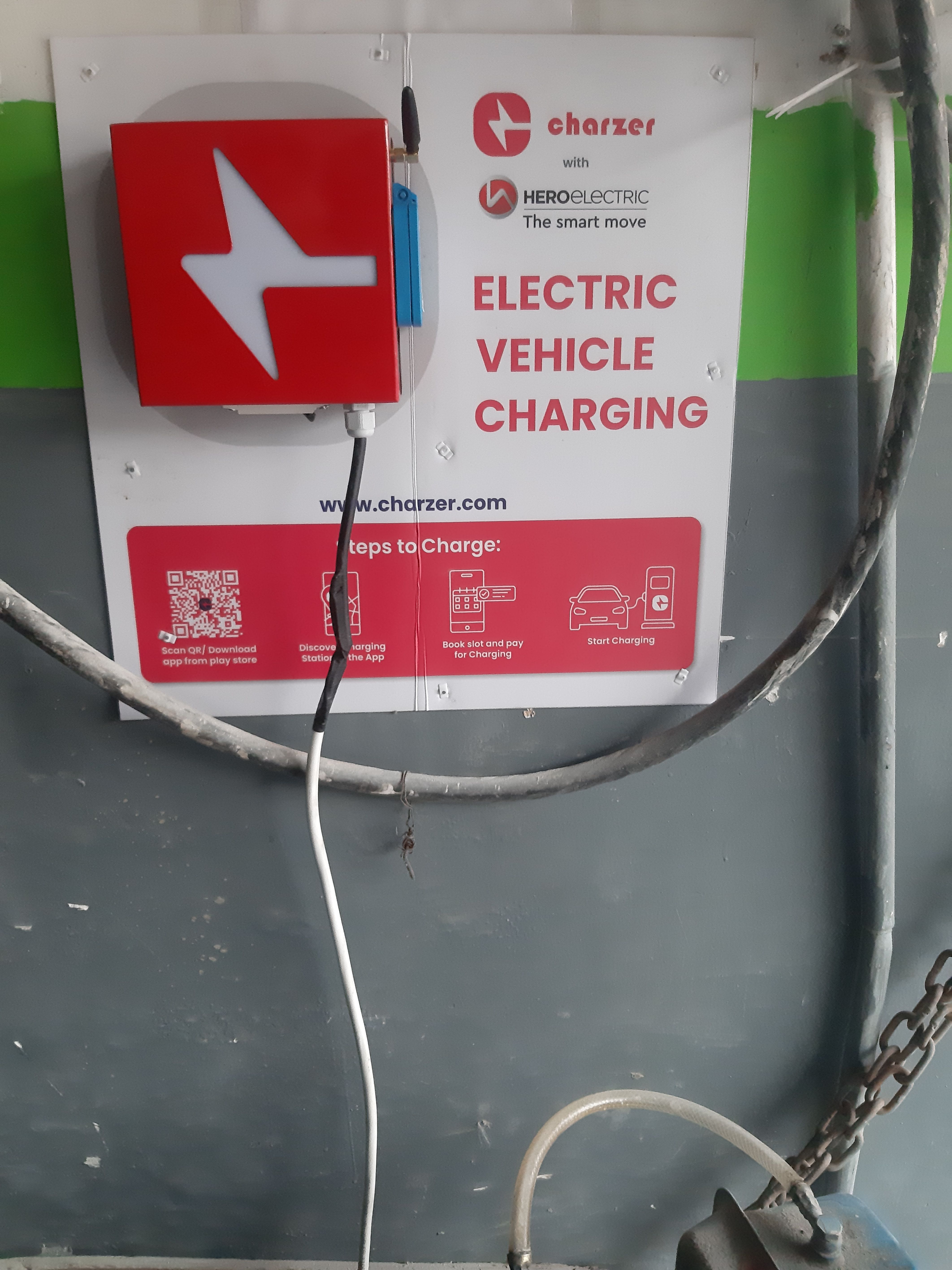 ev charger image