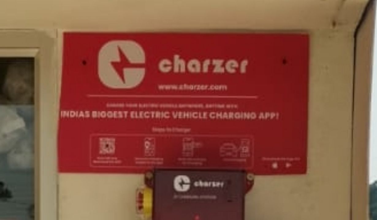 ev charger image