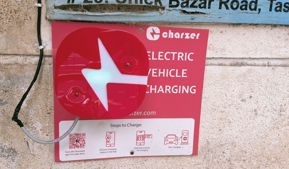 ev charger image