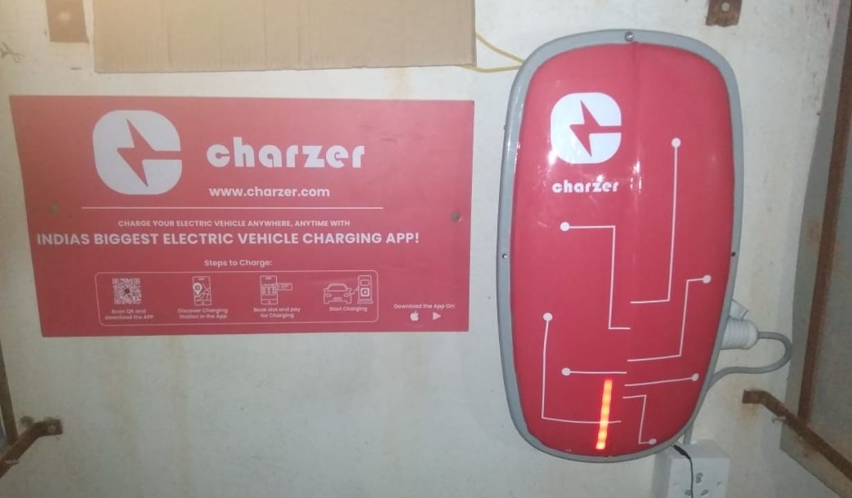 ev charger image