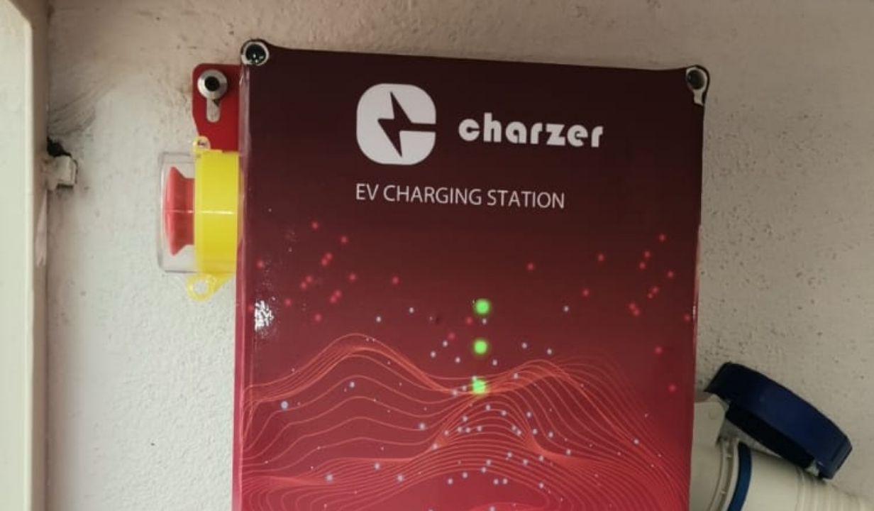 ev charger image