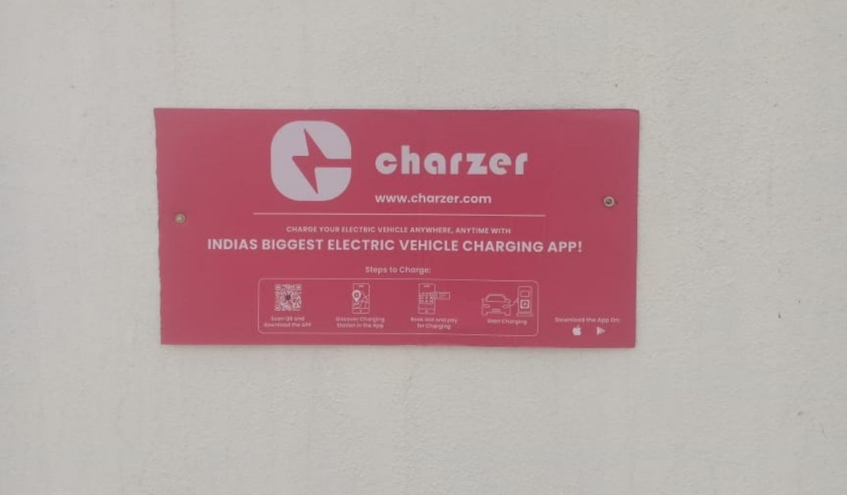 ev charger image