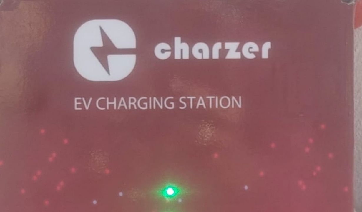 ev charger image