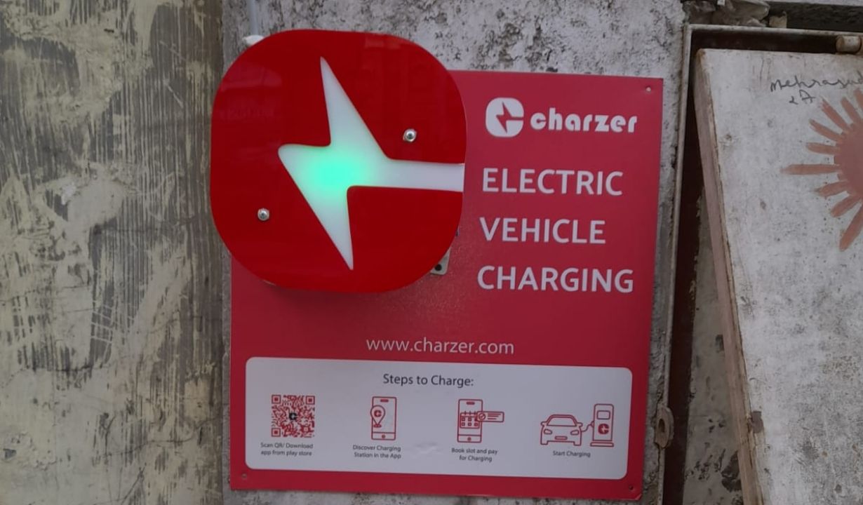 ev charger image