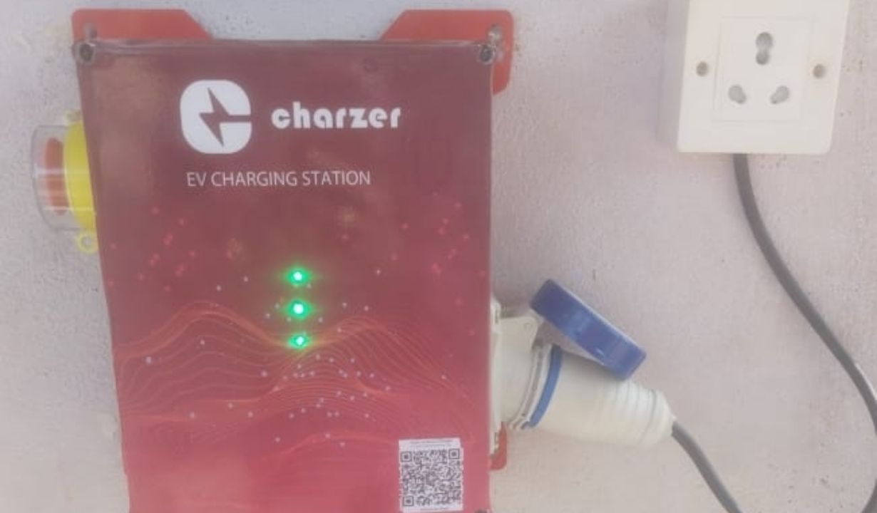 ev charger image