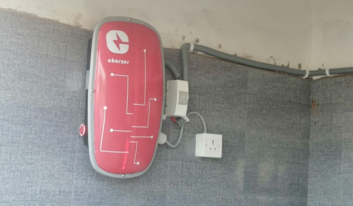 ev charger image