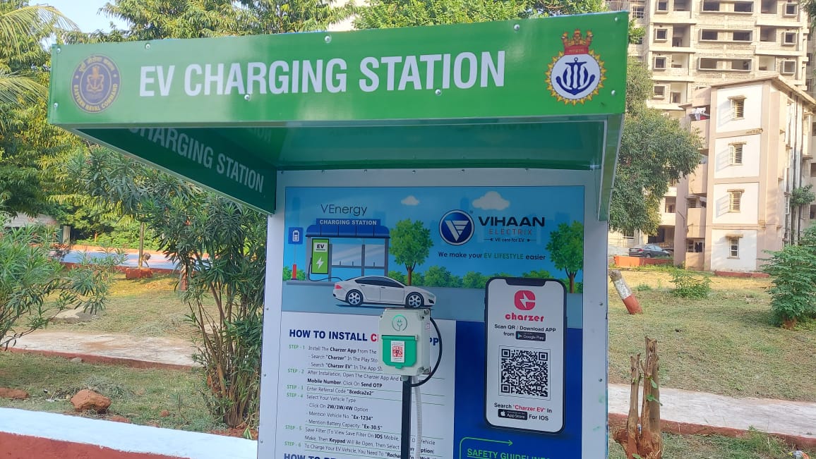 ev charger image