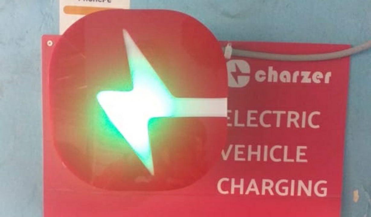 ev charger image