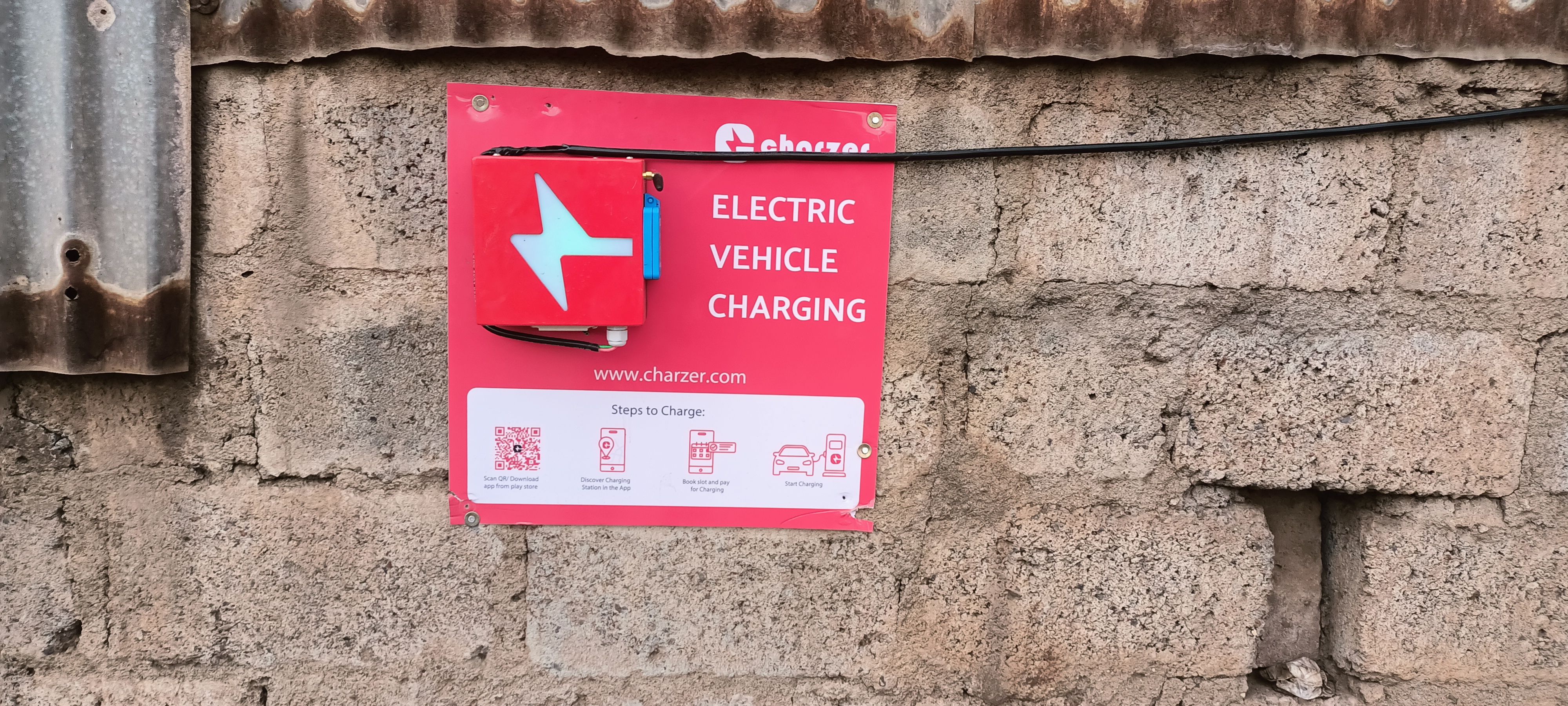 ev charger image