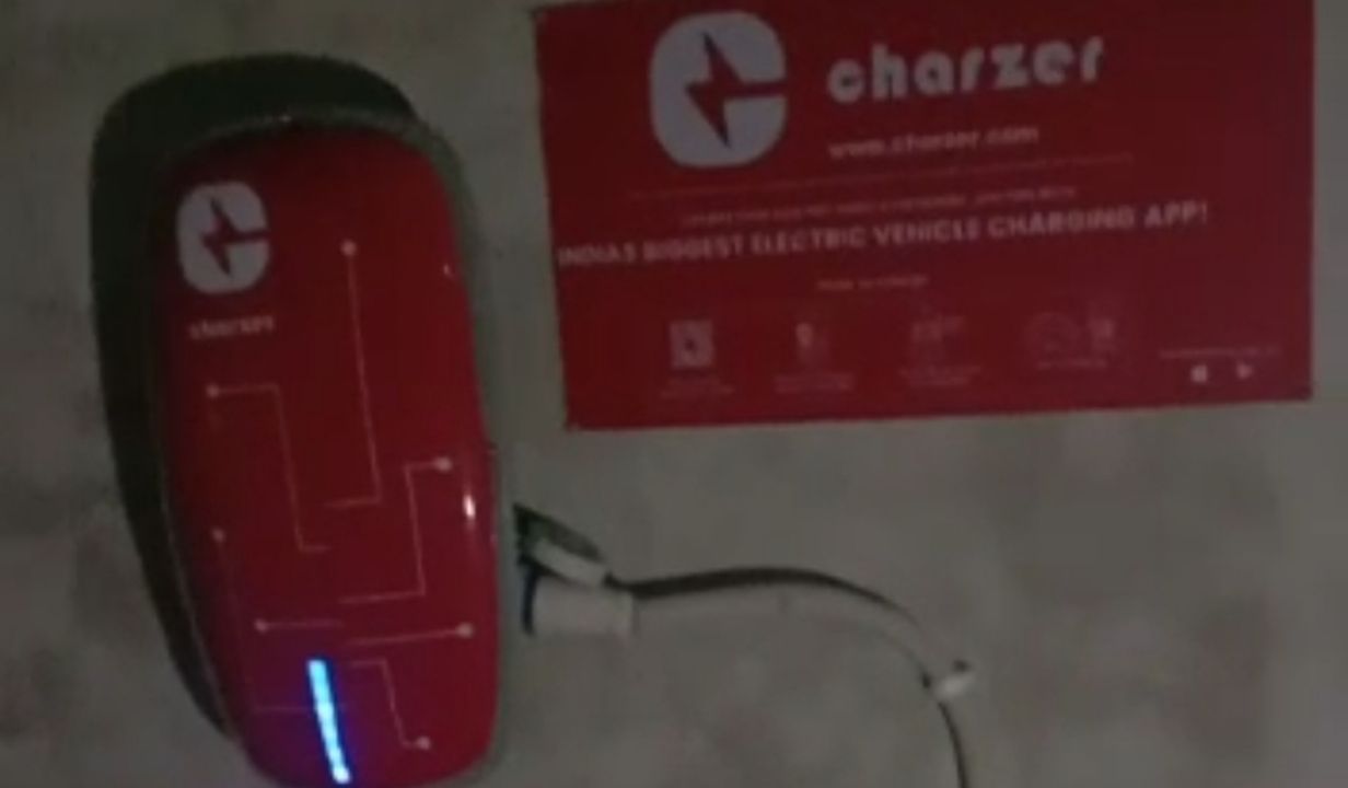 ev charger image