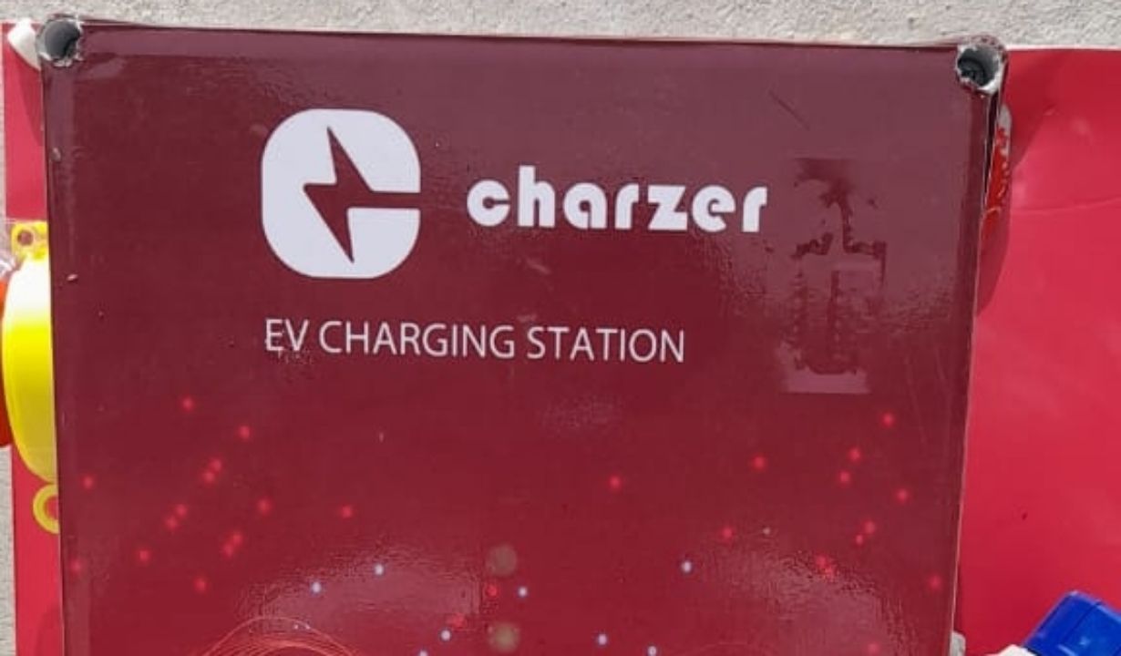 ev charger image