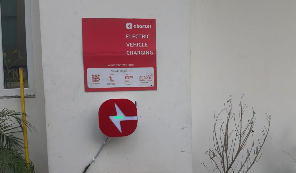 ev charger image