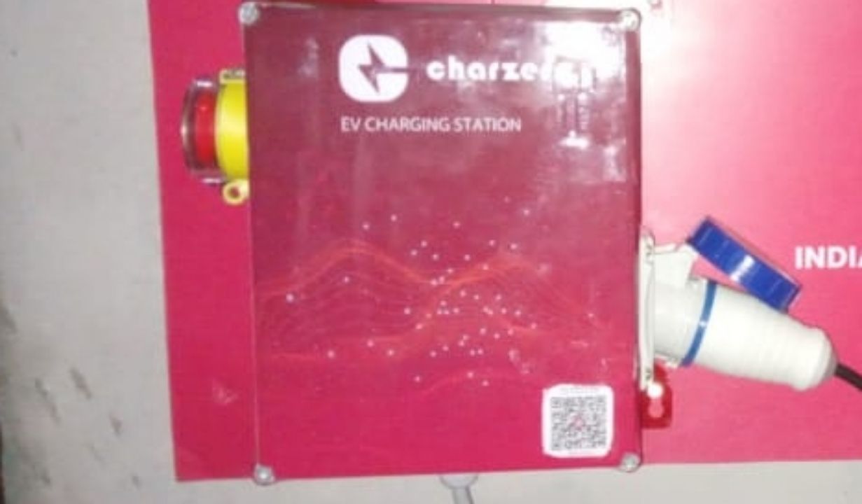 ev charger image