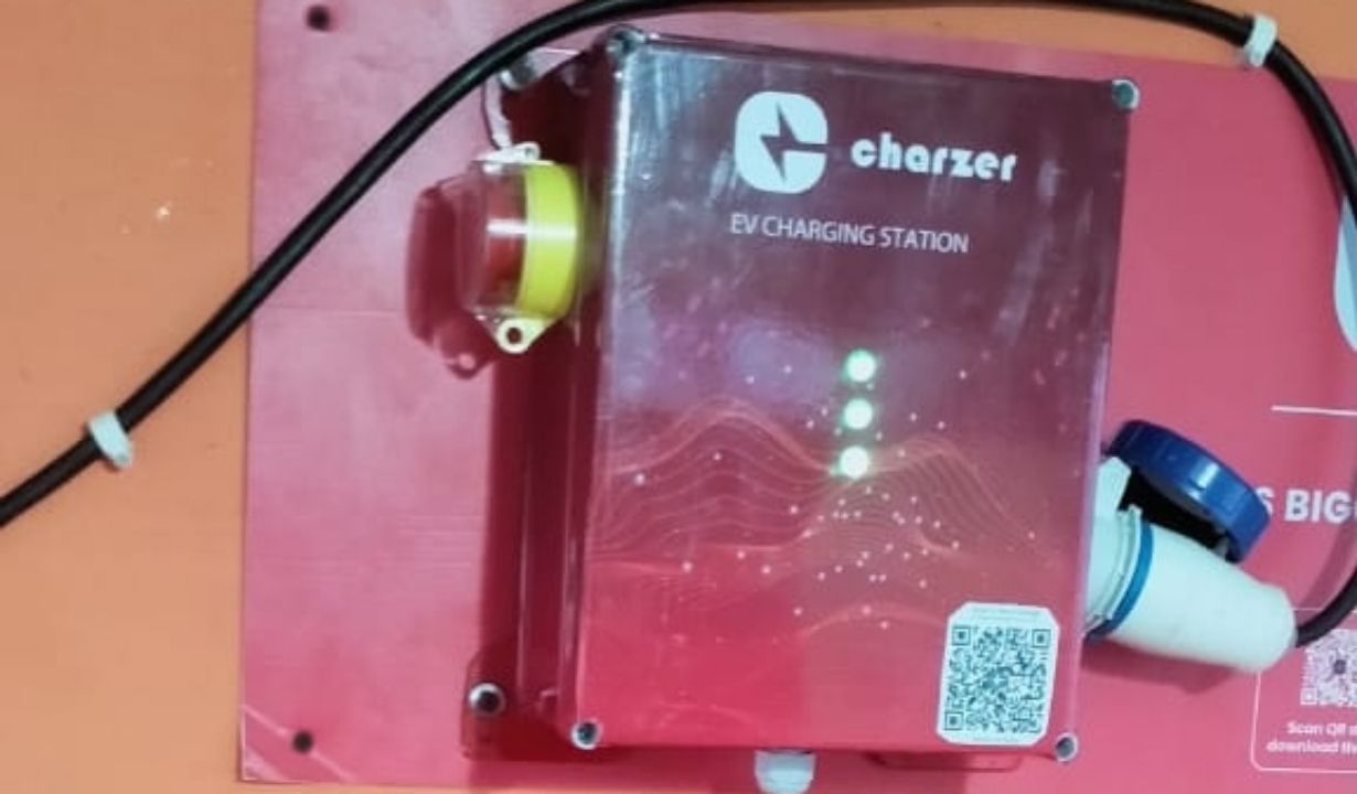 ev charger image