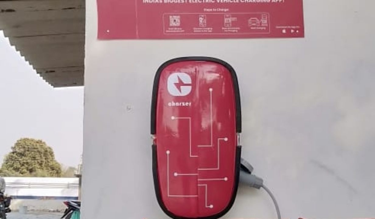 ev charger image