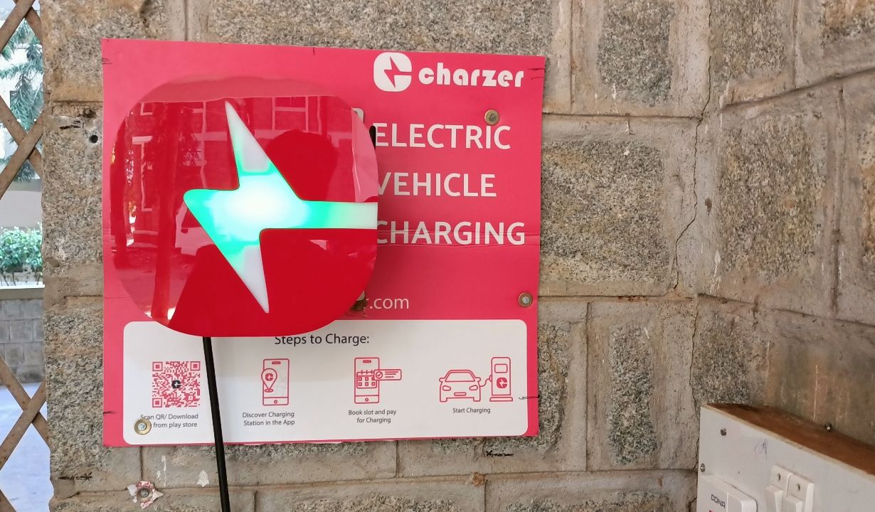 ev charger image