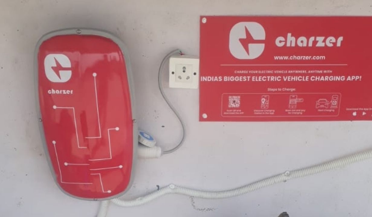 ev charger image