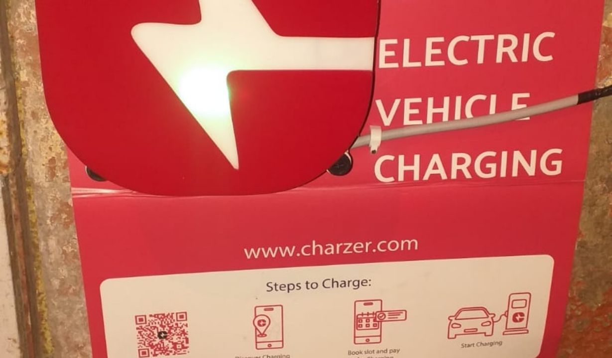 ev charger image