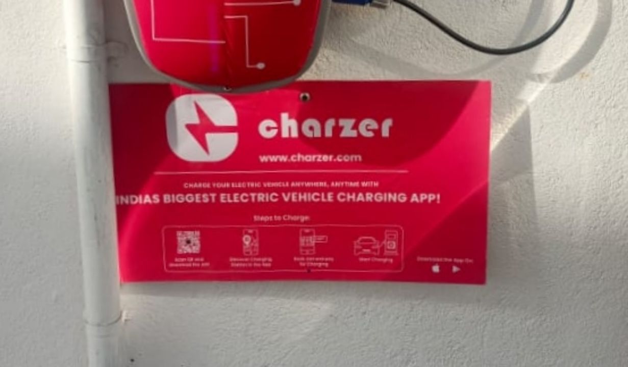 ev charger image