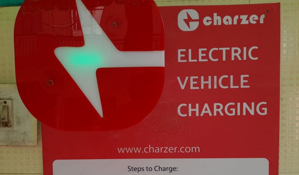 ev charger image