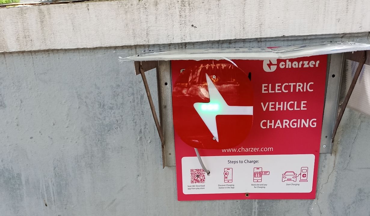 ev charger image