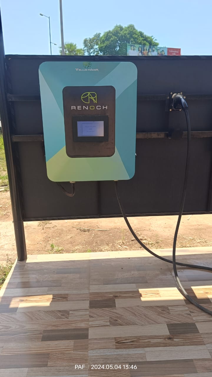 ev charger image