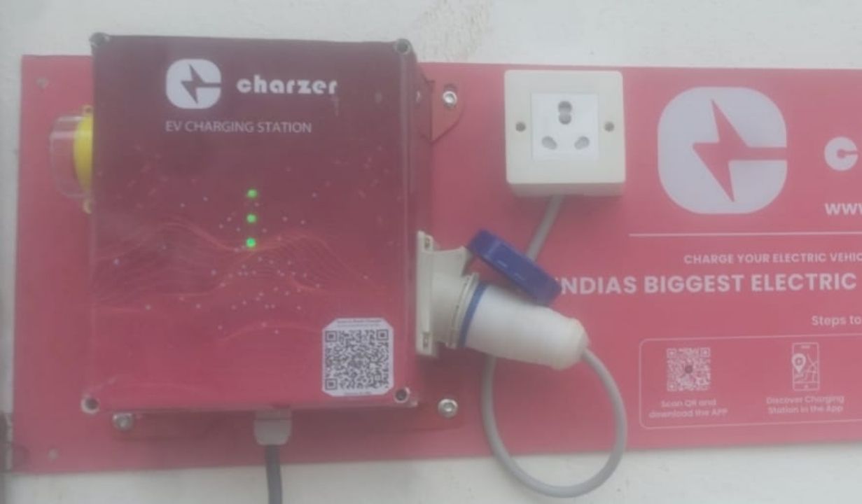 ev charger image