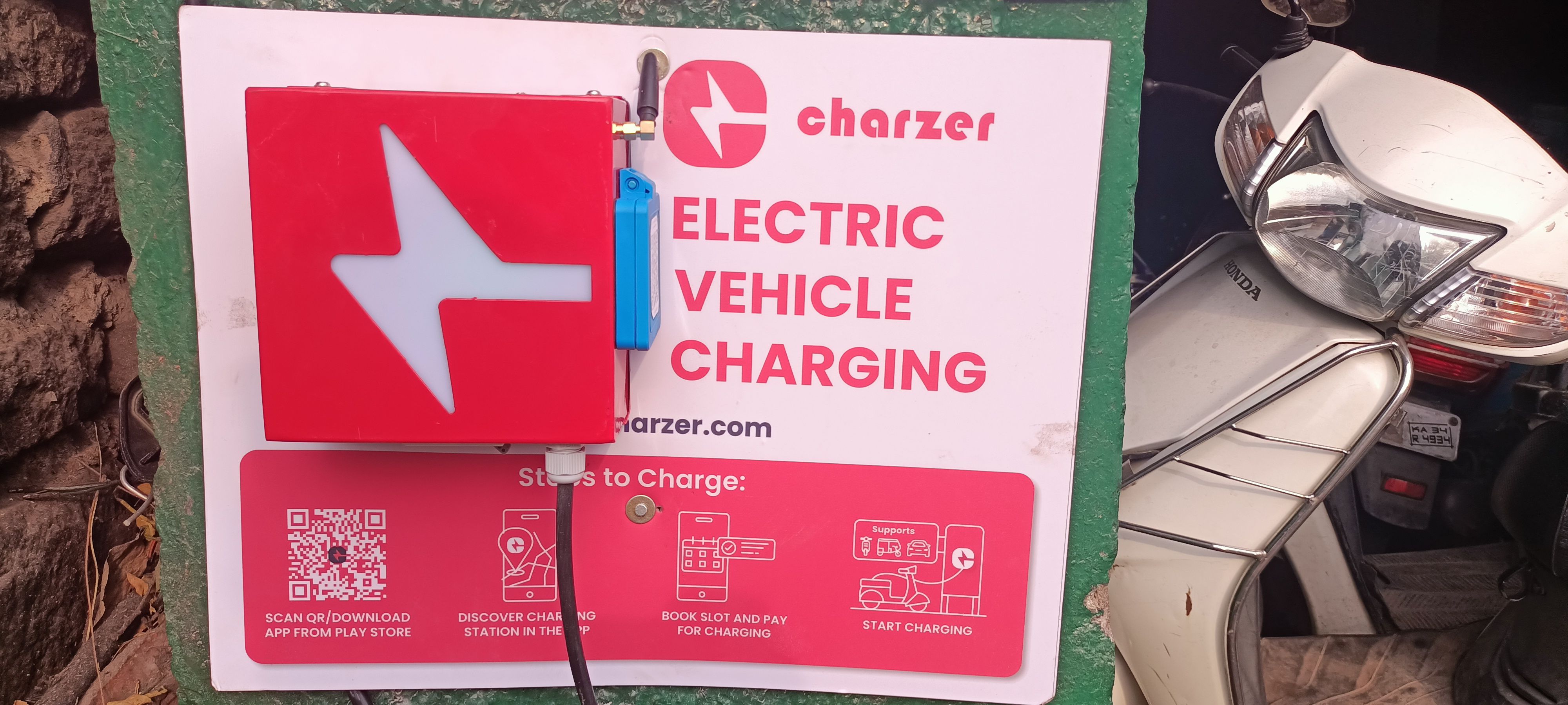 ev charger image