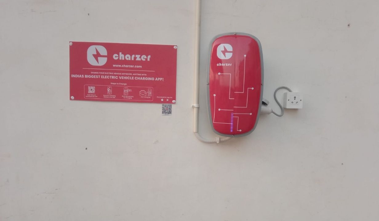 ev charger image