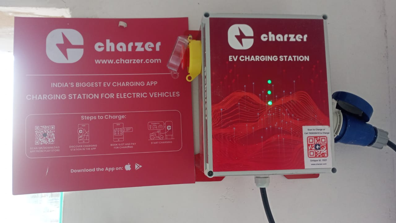 ev charger image