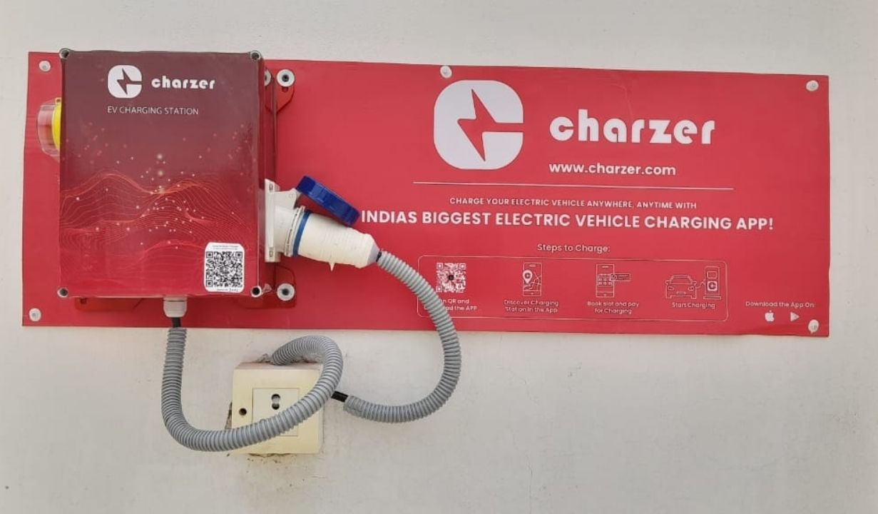 ev charger image