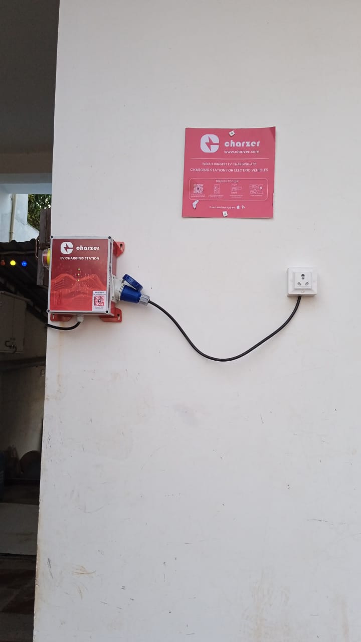 ev charger image