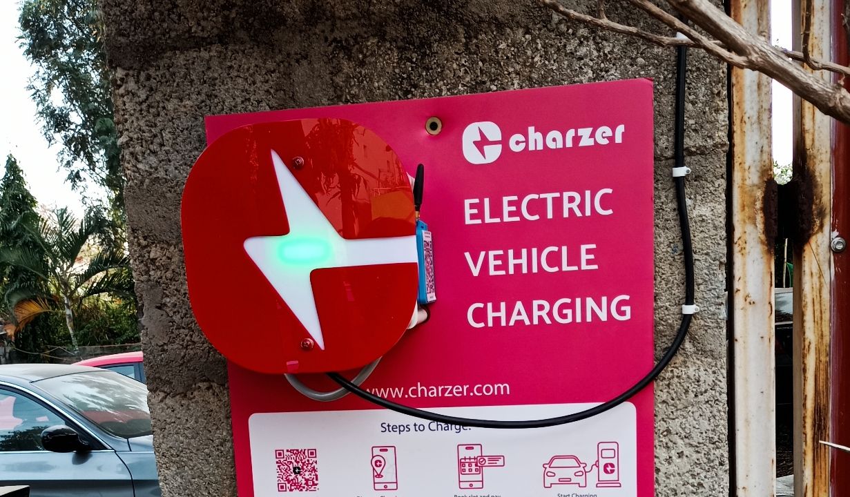 ev charger image