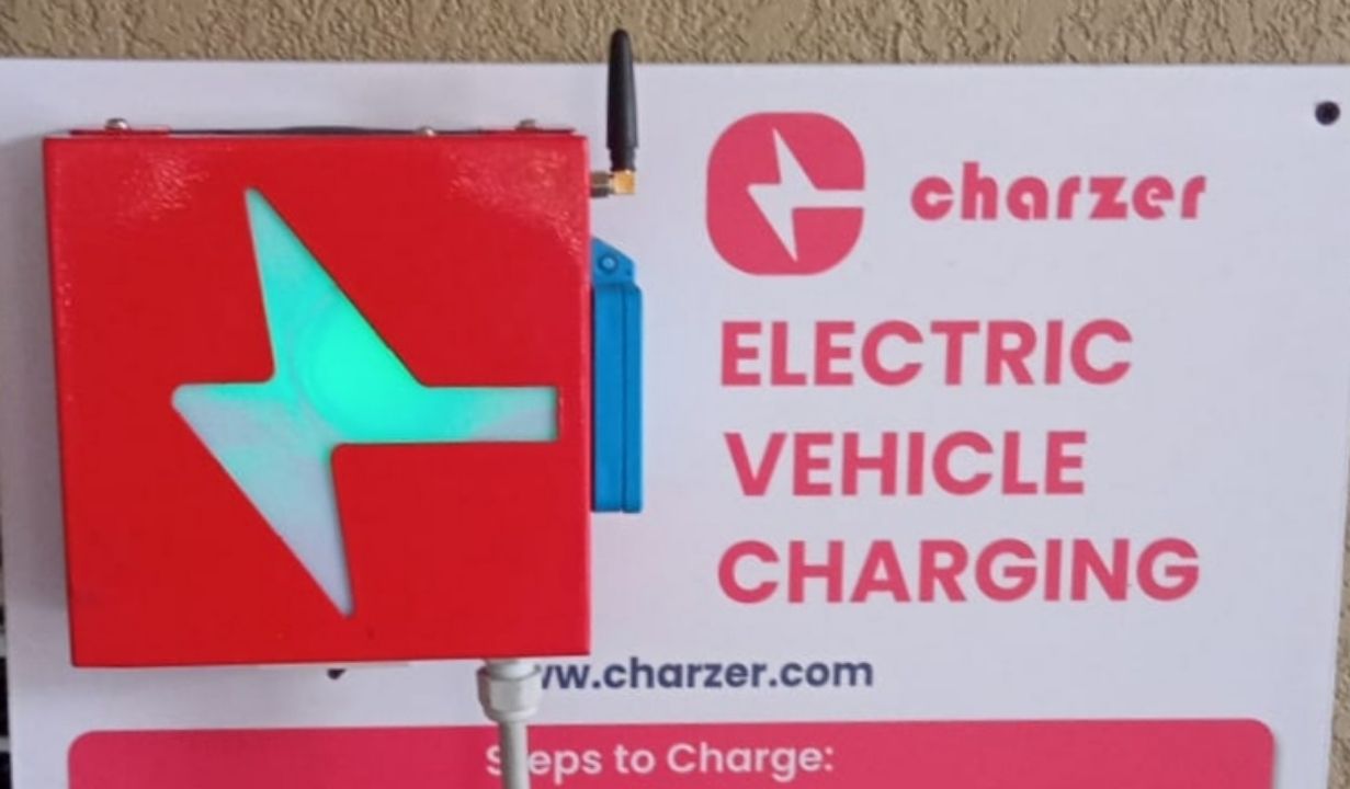 ev charger image