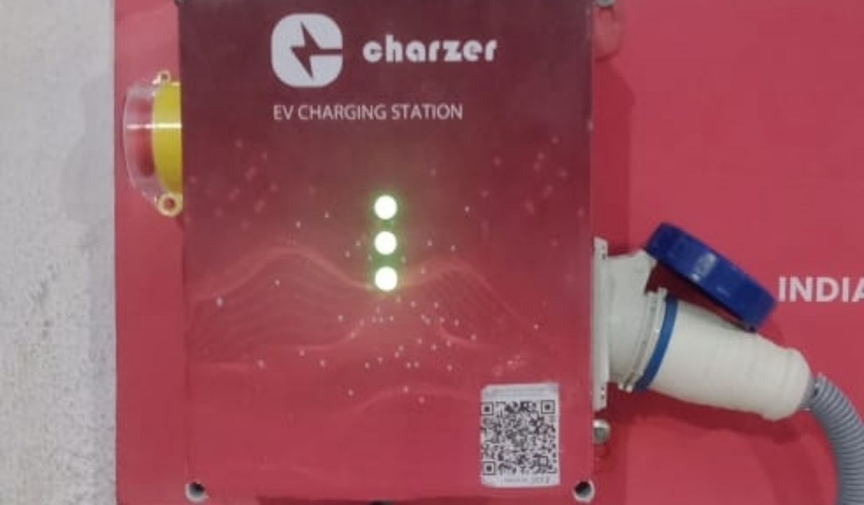 ev charger image