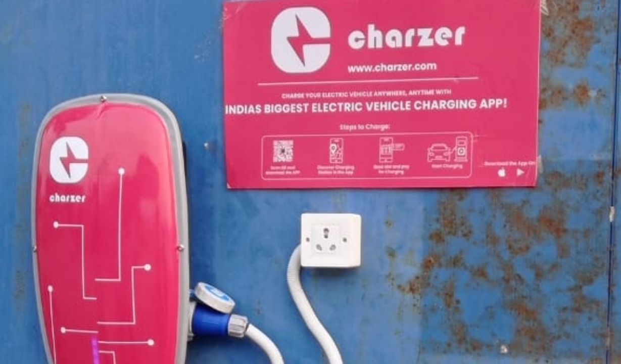 ev charger image